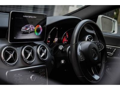 Mercedes Benz CLA class 1.6 Auto Year 2018 รูปที่ 14